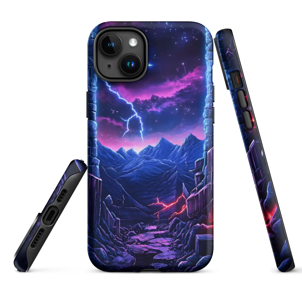 Portal to the Cosmic Peaks