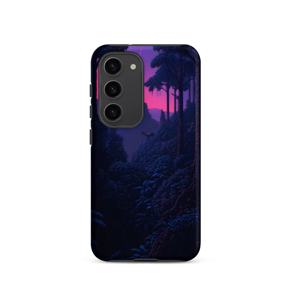 Mystical Forest Reverie
