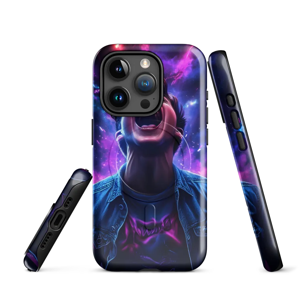 Cosmic Scream