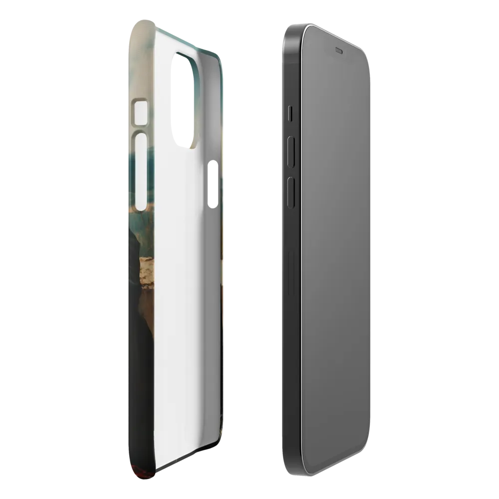 Rebel Spirit | Phone Case |  12 Pro Max | Snap Case | Matte
