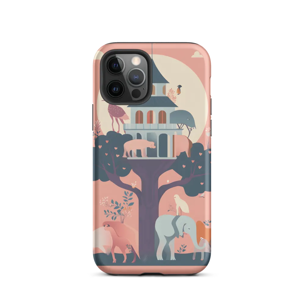 Whimsy Among the Trees