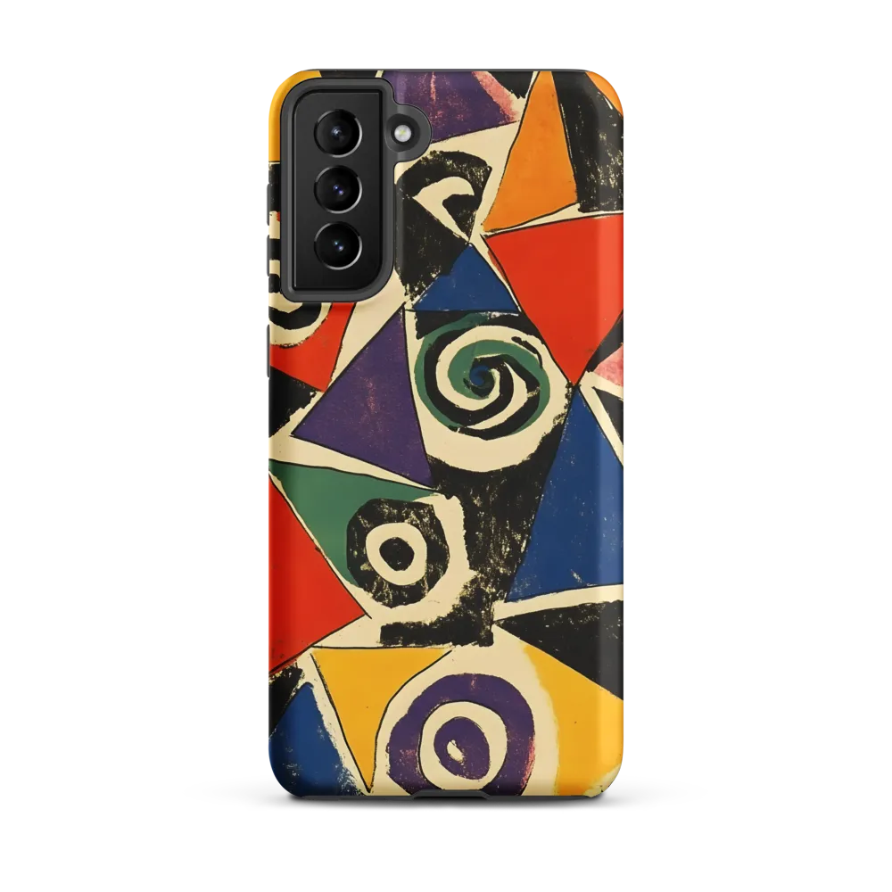 Dynamic Geometric Abstraction