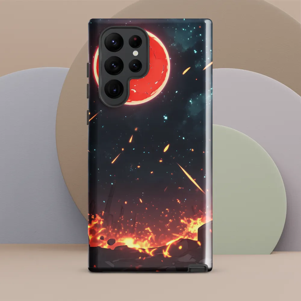 Eclipse of Destruction