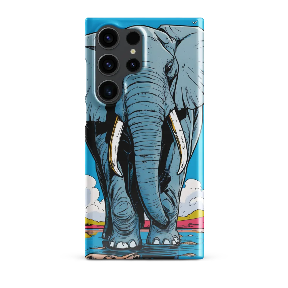 Majestic Presence: The Elephant