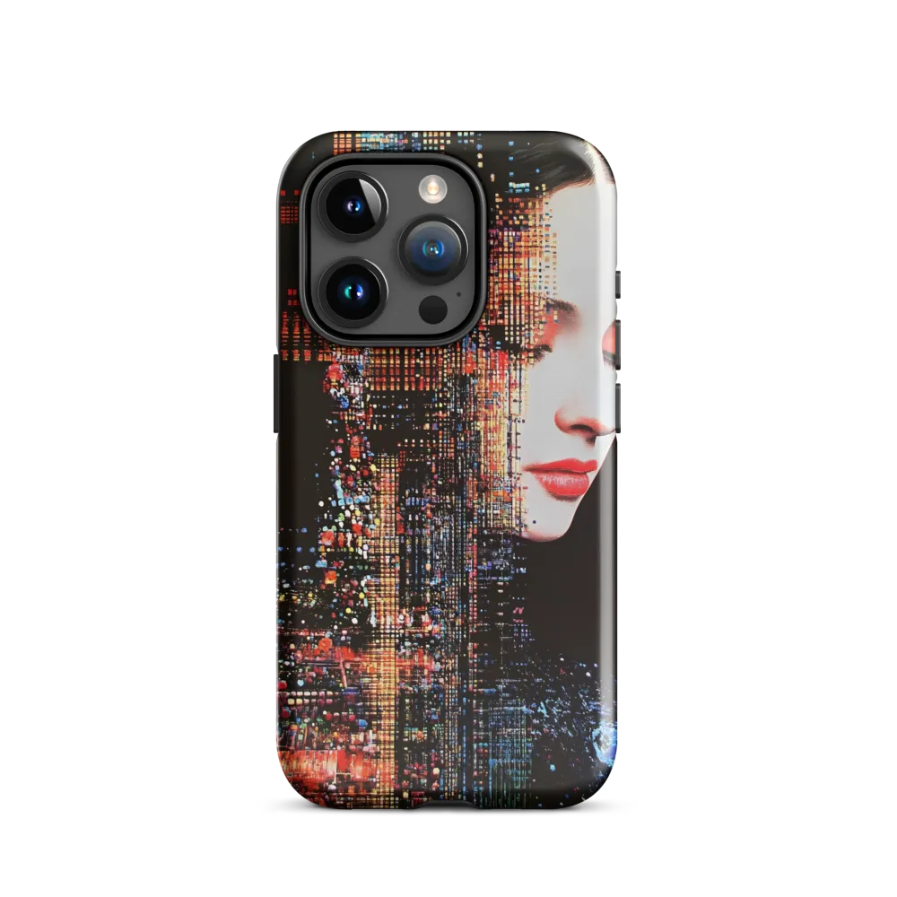 Pixelated Dreams: A Melding of Technology and Emotion