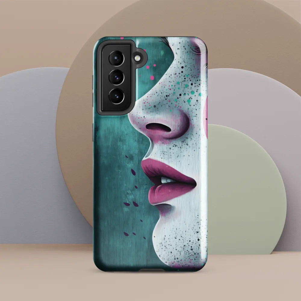 Modern Serenity in Profile