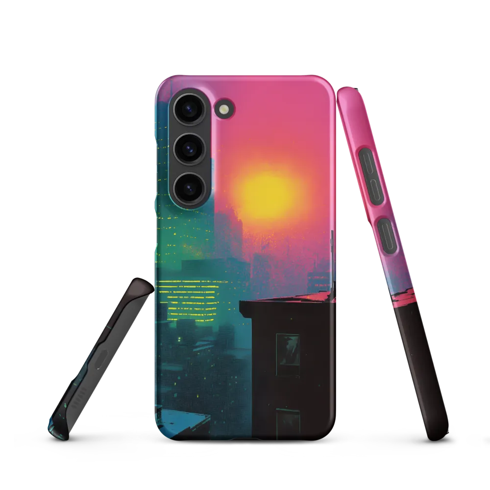 Neon Horizon