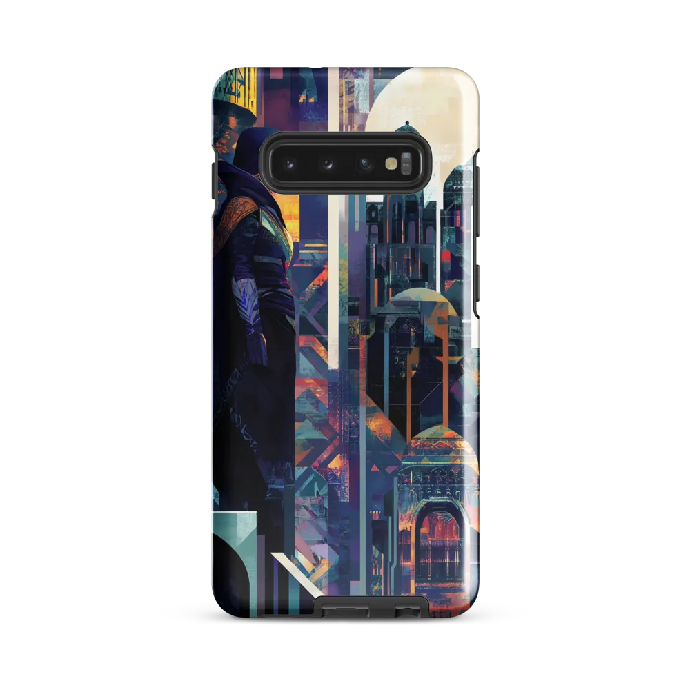 Reflections of a Distant Realm | Phone Case |  S10 Plus | Tough Case | Glossy