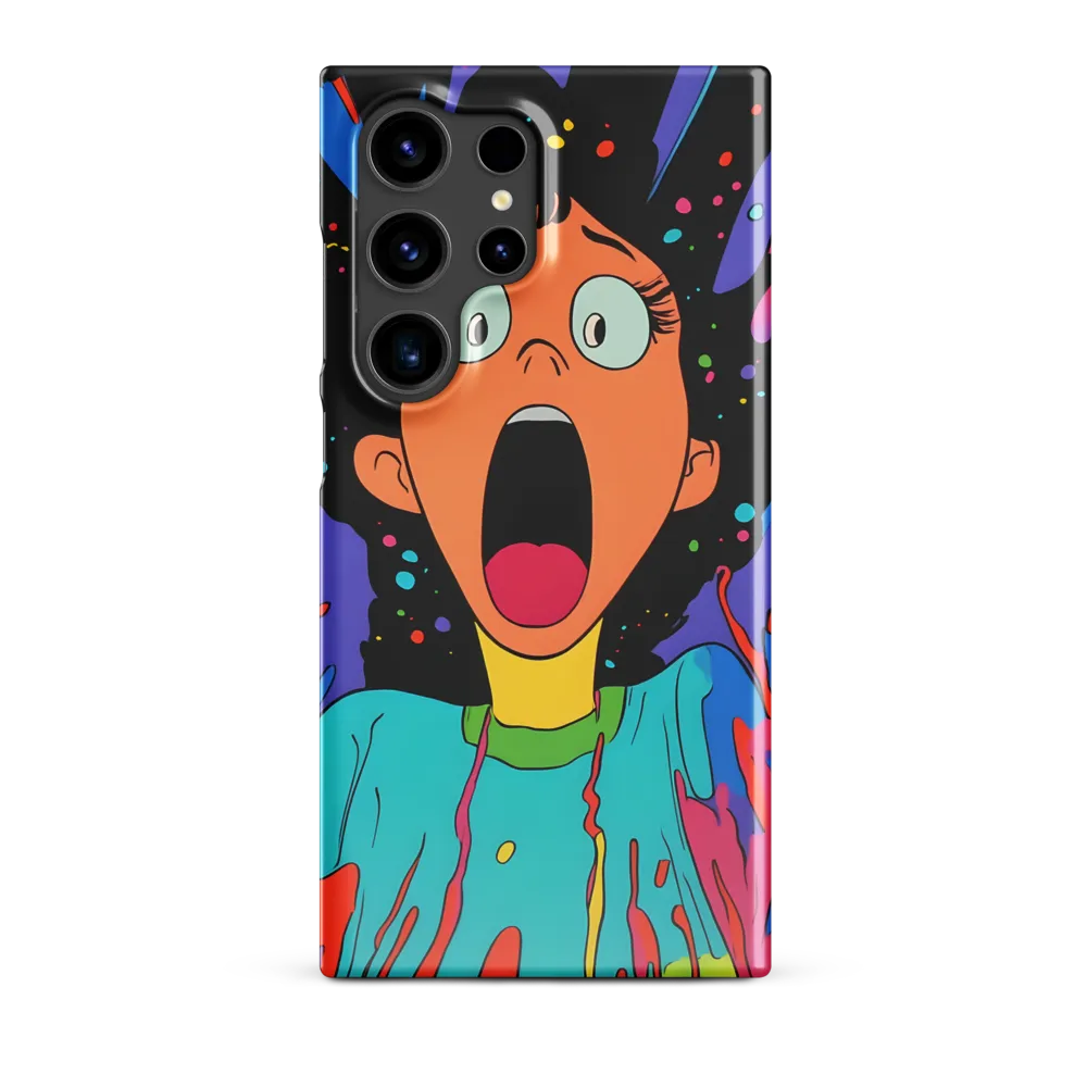 Eruption of Emotion