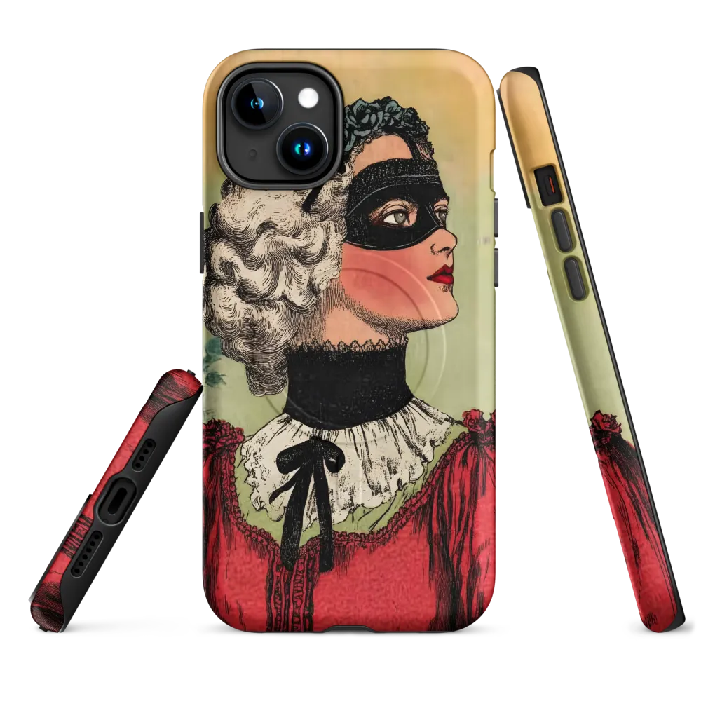 Masked Elegance