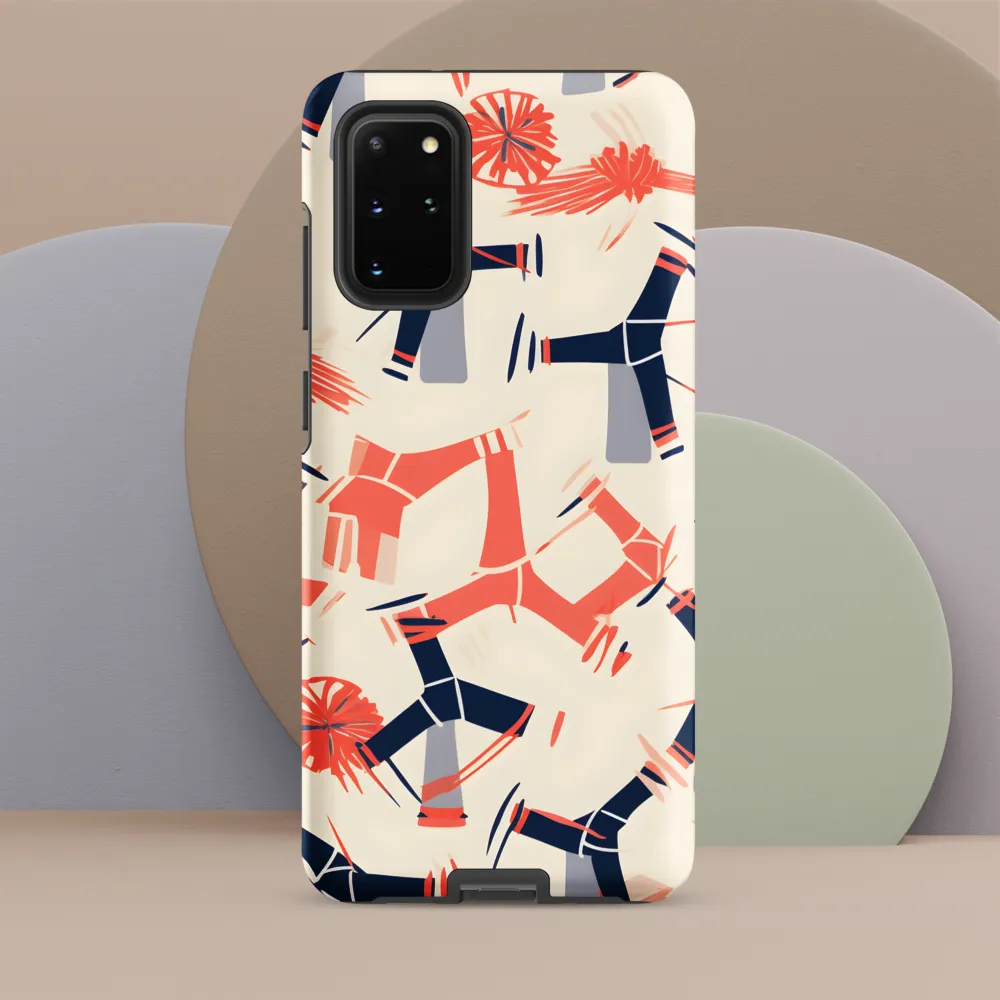 Whimsical Patterns of Nature and Femininity