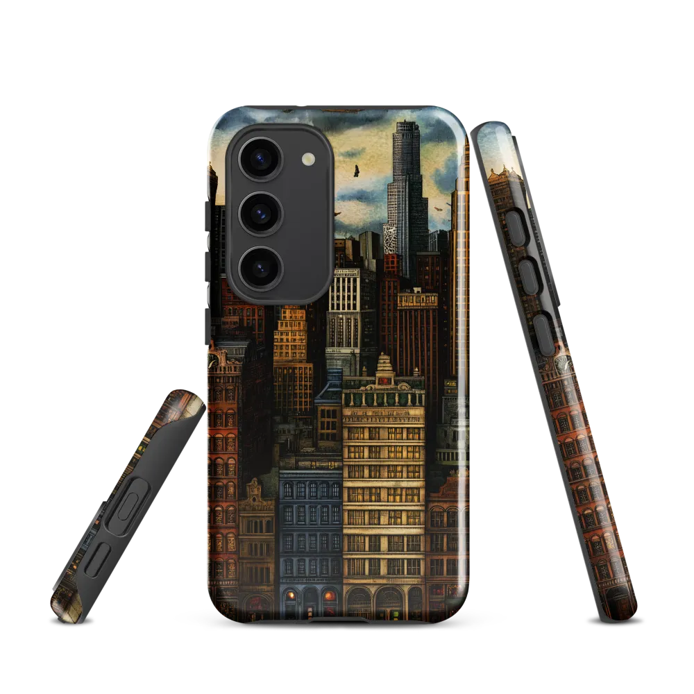 Whimsical Urban Dreams