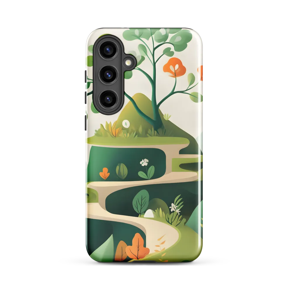 Whimsical Greenery