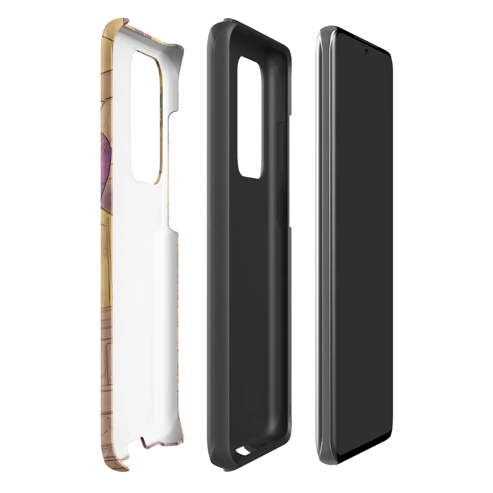 The Guardian of Time | Phone Case |  S20 Ultra | Tough Case | Matte