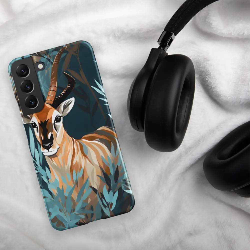 Serenity in the Wild | Phone Case |  S22 Plus | Snap Case | Matte