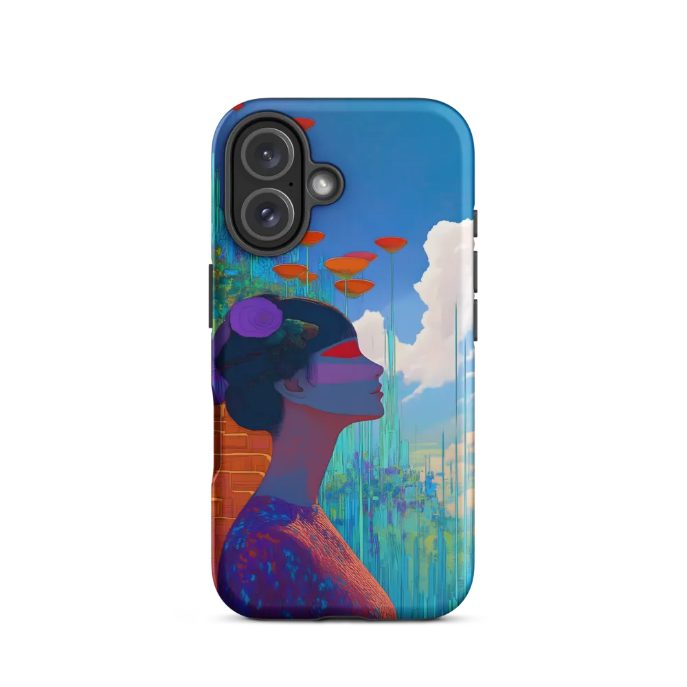 Reflections of a Dream | Phone Case |  16 | Tough Case | Matte