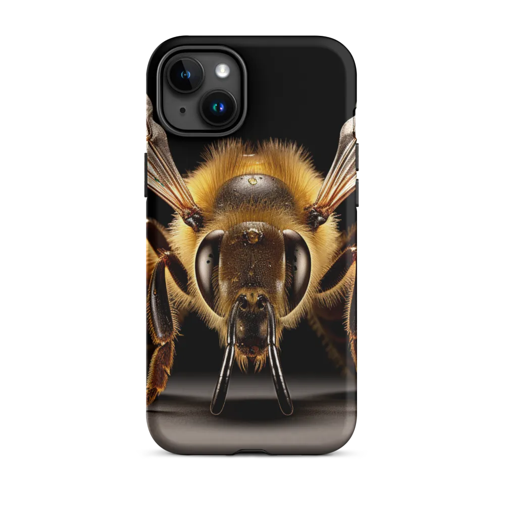 The Majesty of the Honeybee