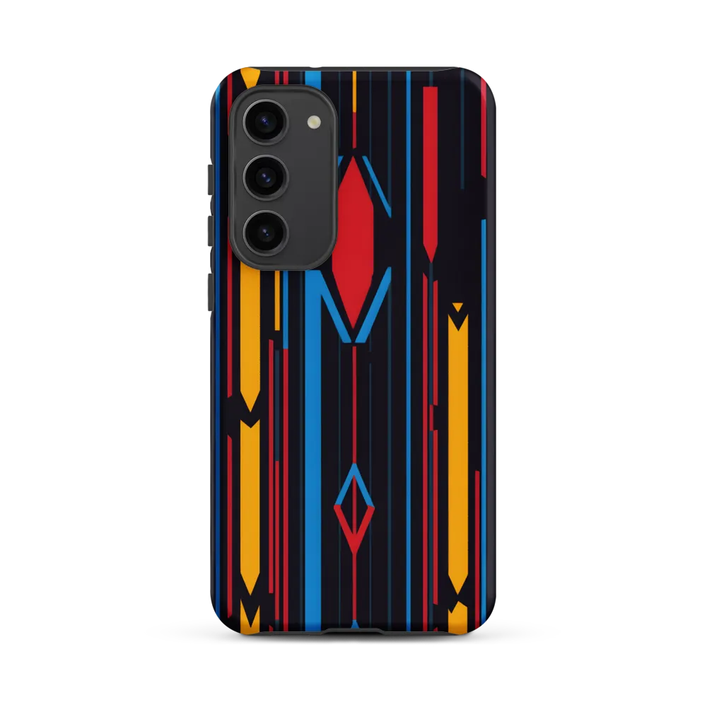 Dynamic Geometric Harmony