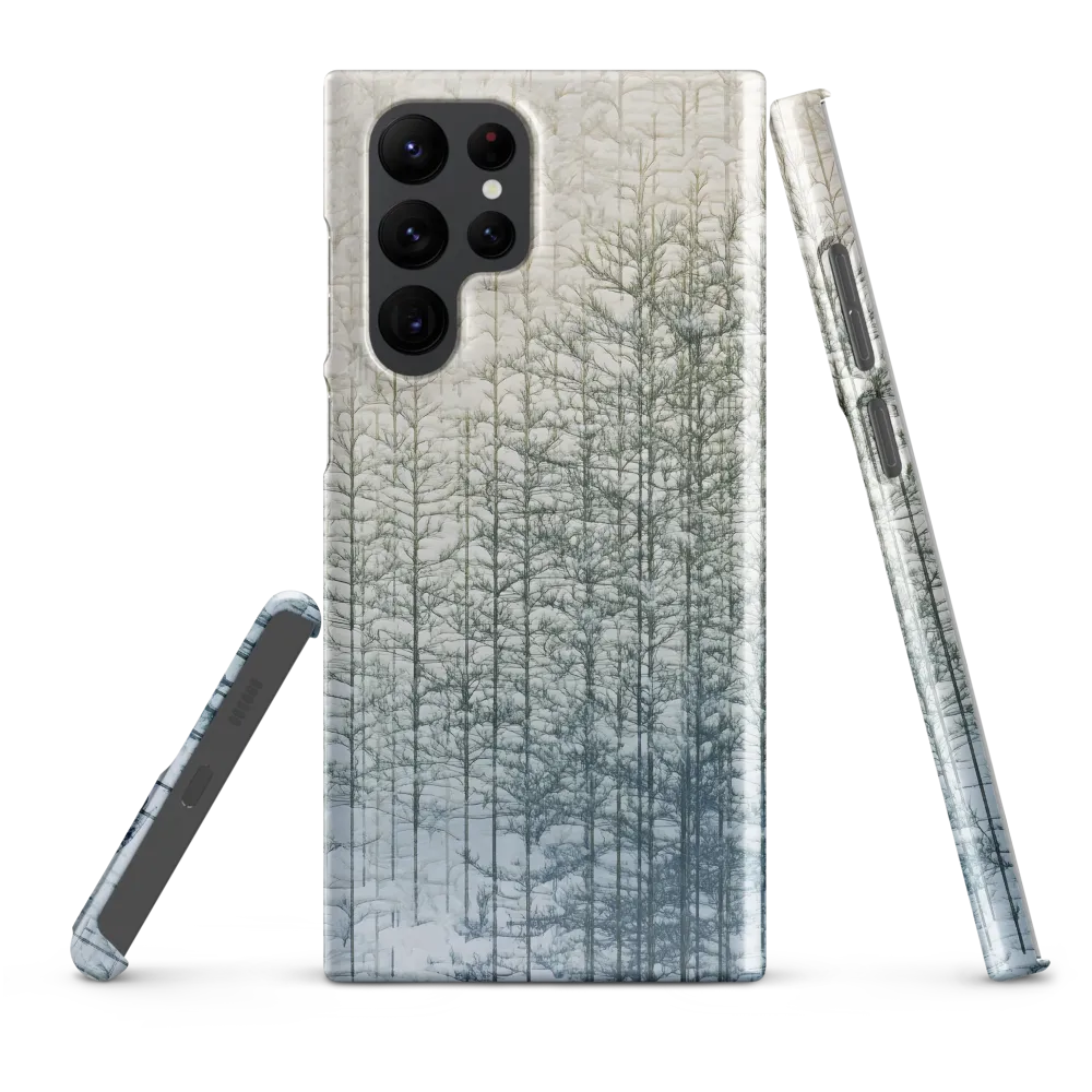 Ethereal Forest Landscape