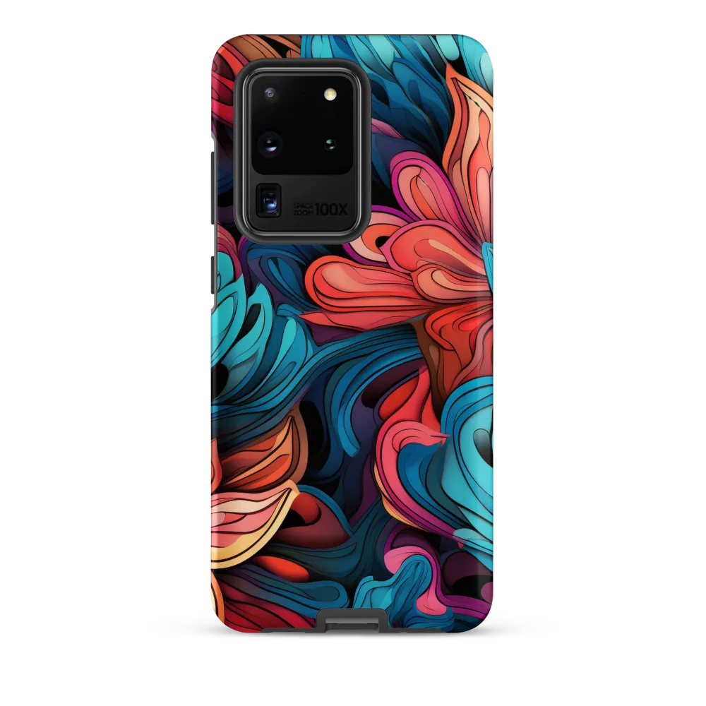 Floral Symphony