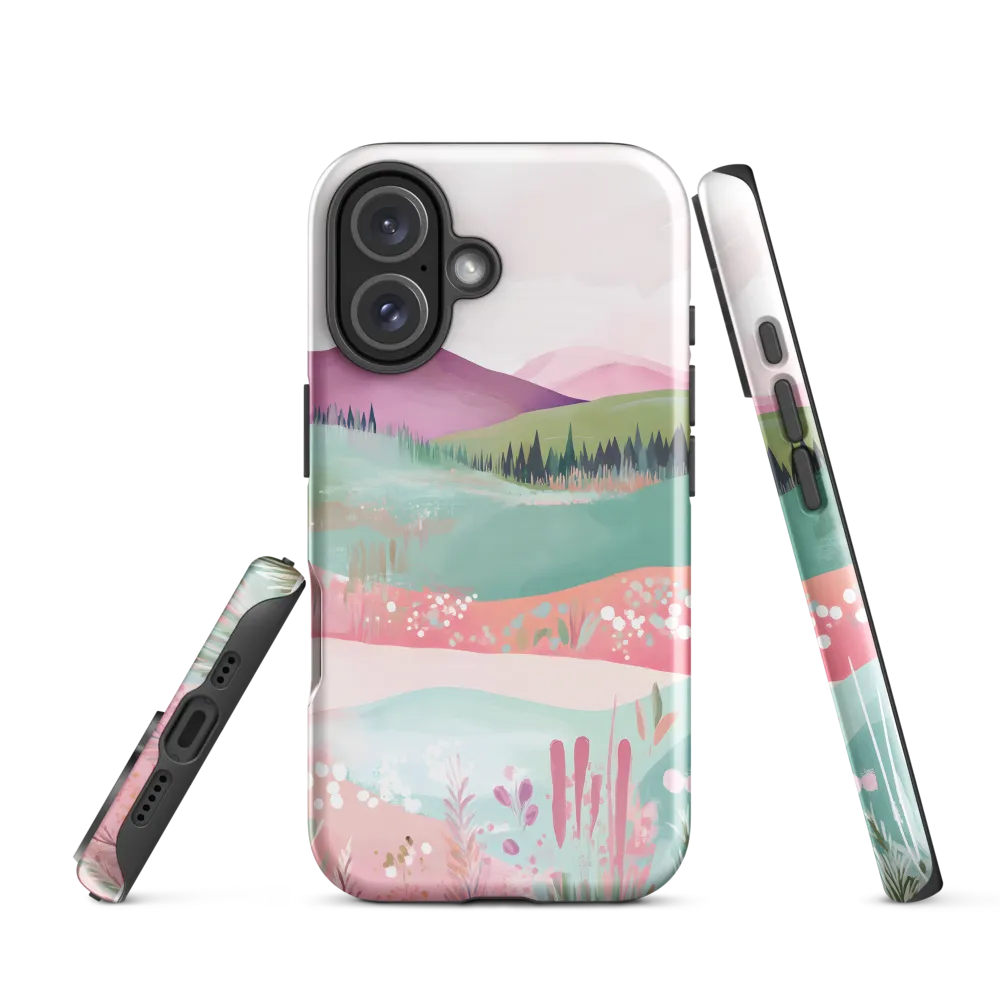 Whispers of Nature | Phone Case |  16 | Tough Case | Glossy
