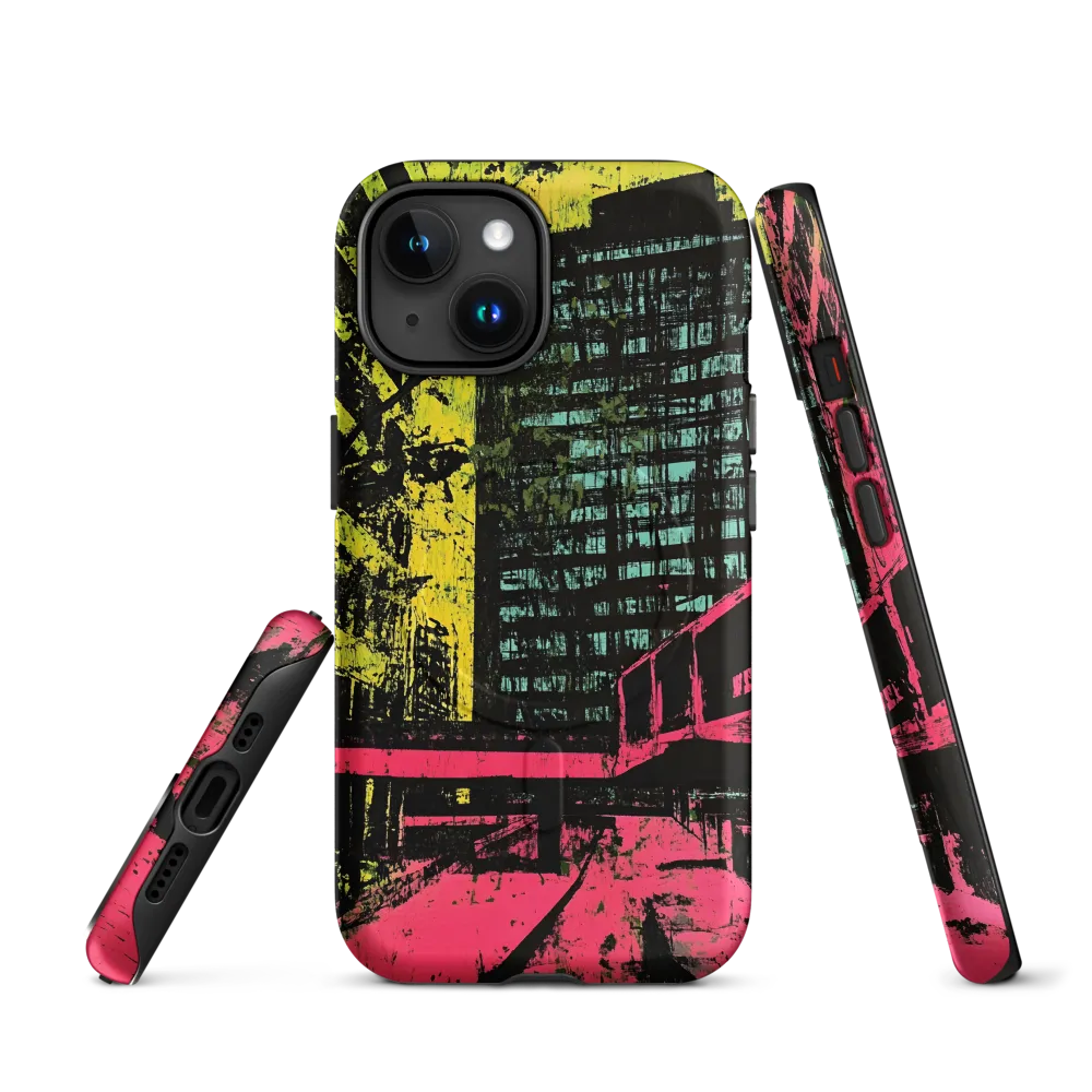 Neon Urbanity