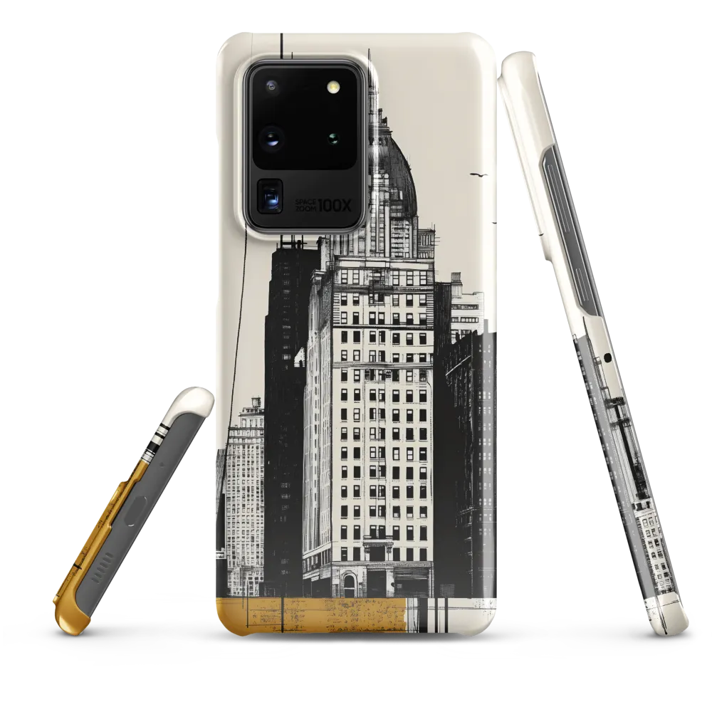 Urban Elegance: A Modern Cityscape