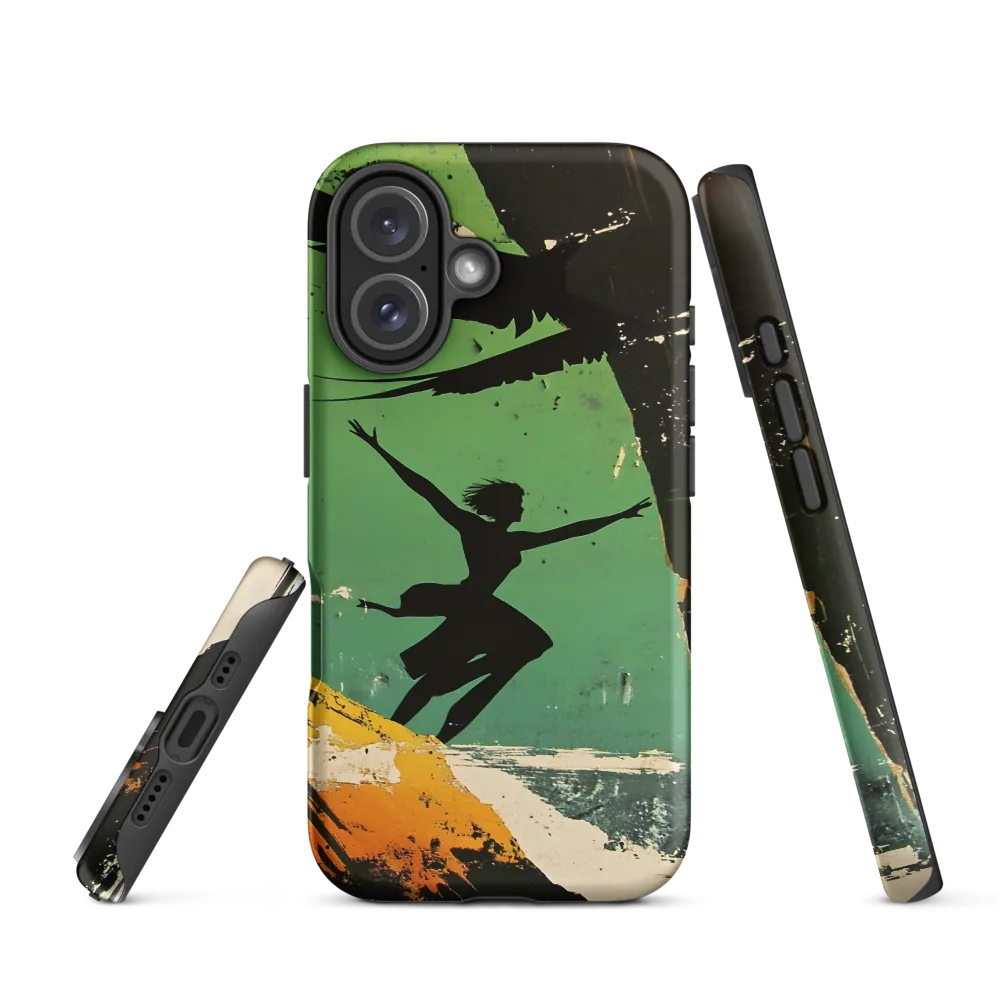 Soaring Into Freedom | Phone Case