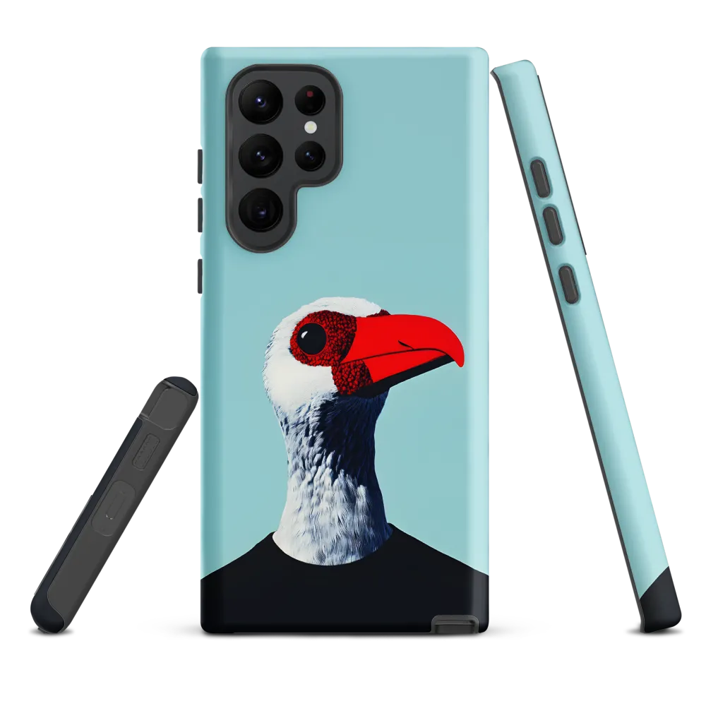 The Surreal Avian Portrait