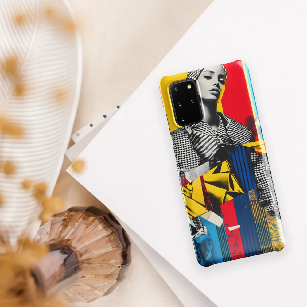 Vibrant Echoes of Fashion