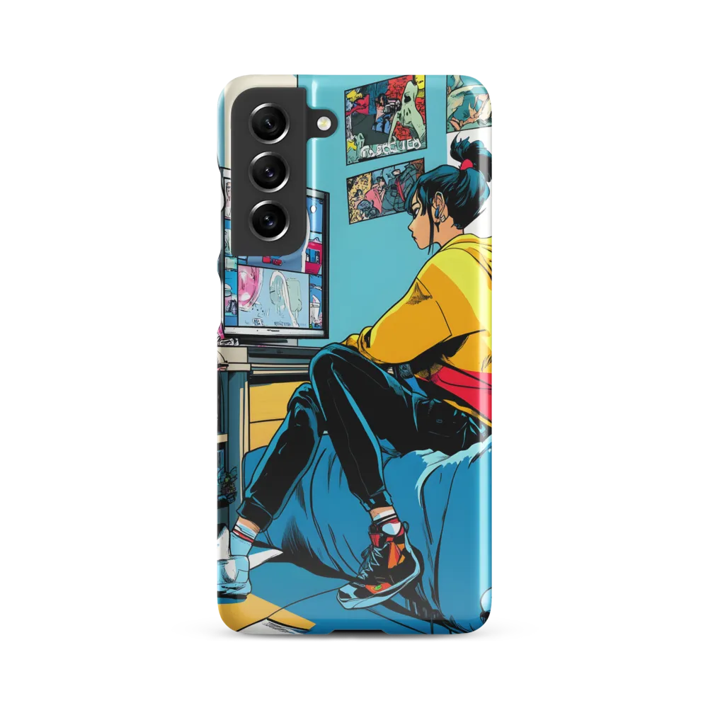 Contemplation in a Digital Space
