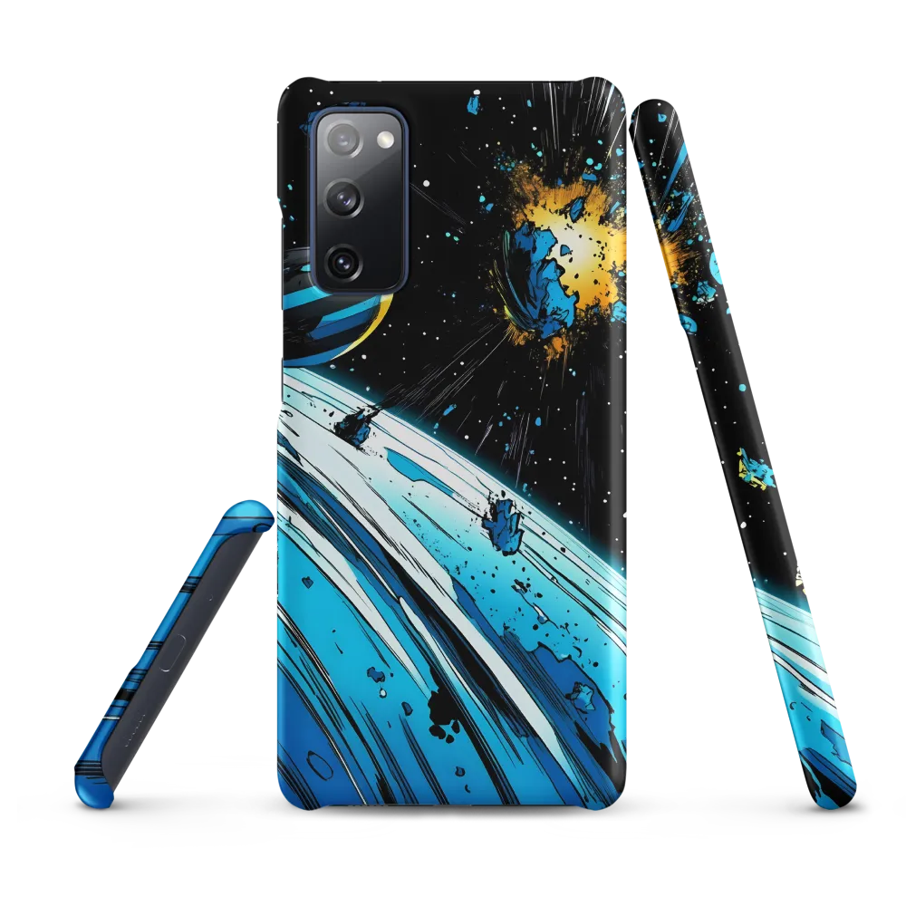 Cosmic Collision