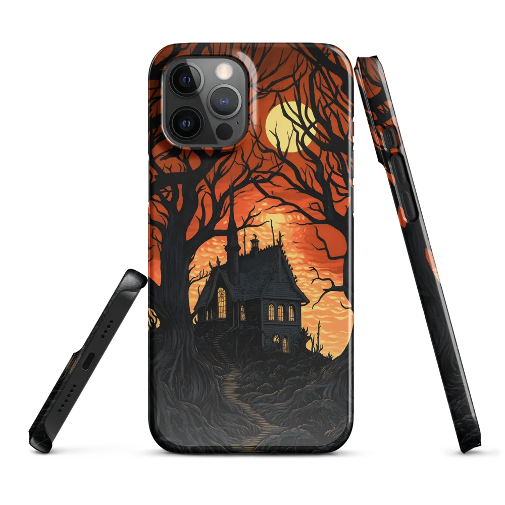 Whispers of the Enchanted House