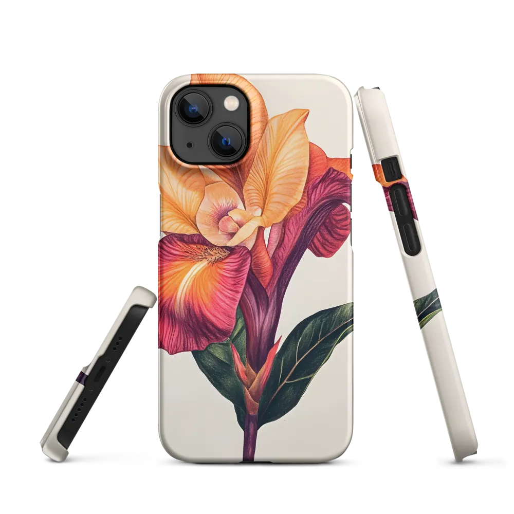 Floral Harmony