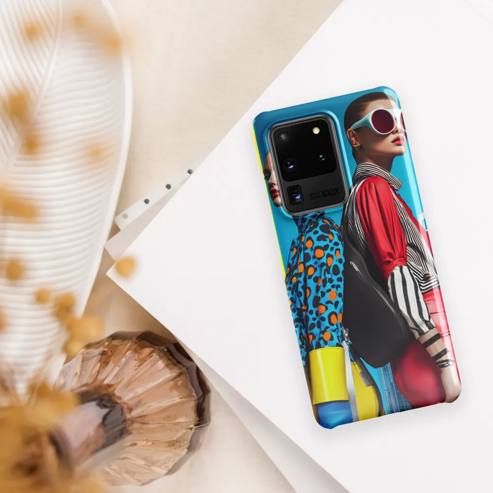 Urban Chic: A Bold Fashion Statement