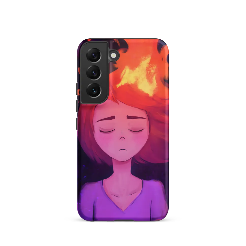 Flames of Introspection