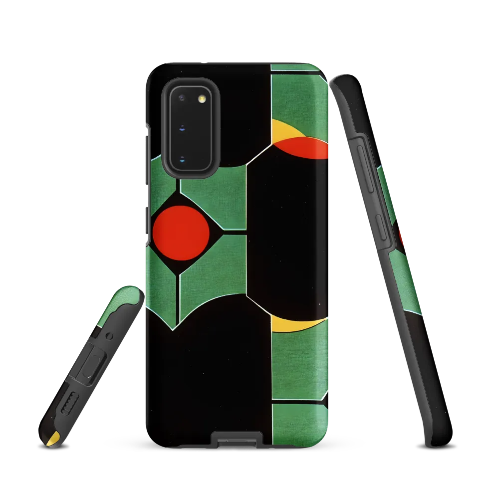 Dynamic Geometric Harmony
