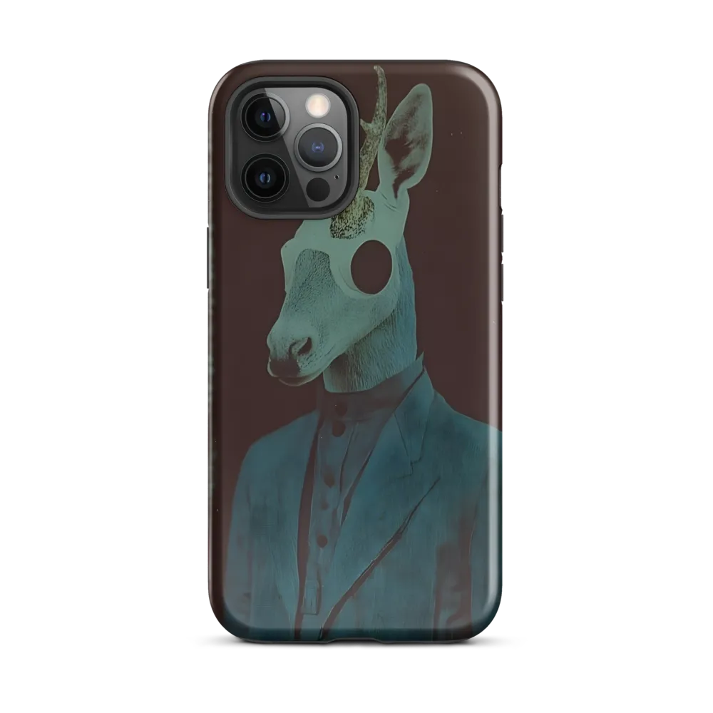 The Enigmatic Deer
