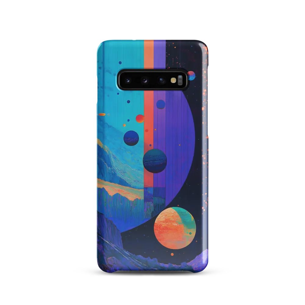 Celestial Harmony: A Surreal Exploration of Space