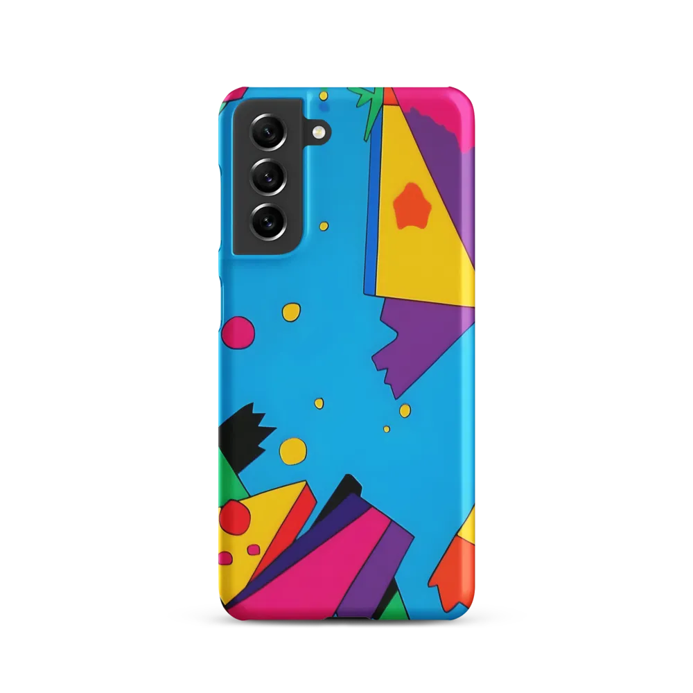 Colorful Geometric Playfulness
