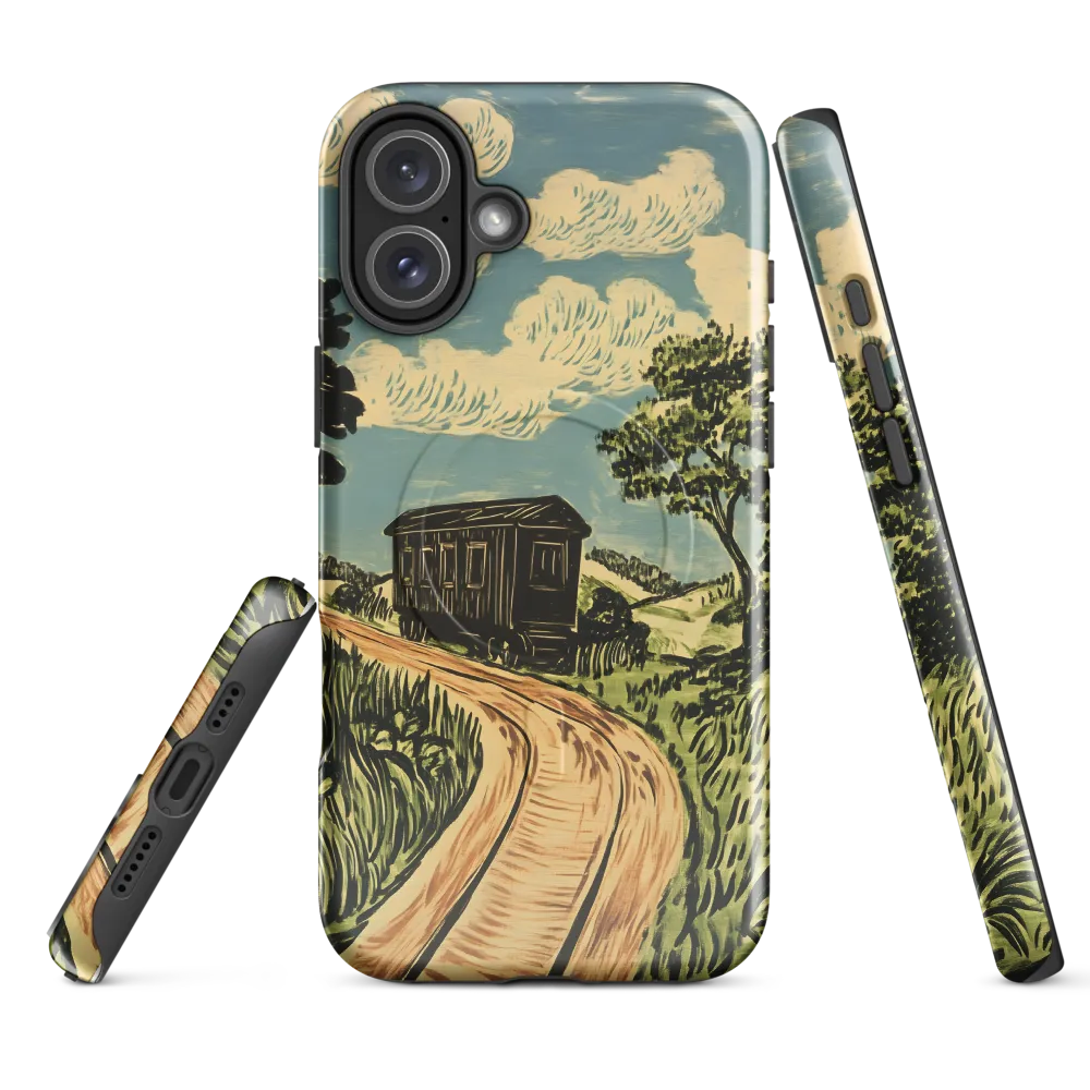 Nostalgia on the Rails