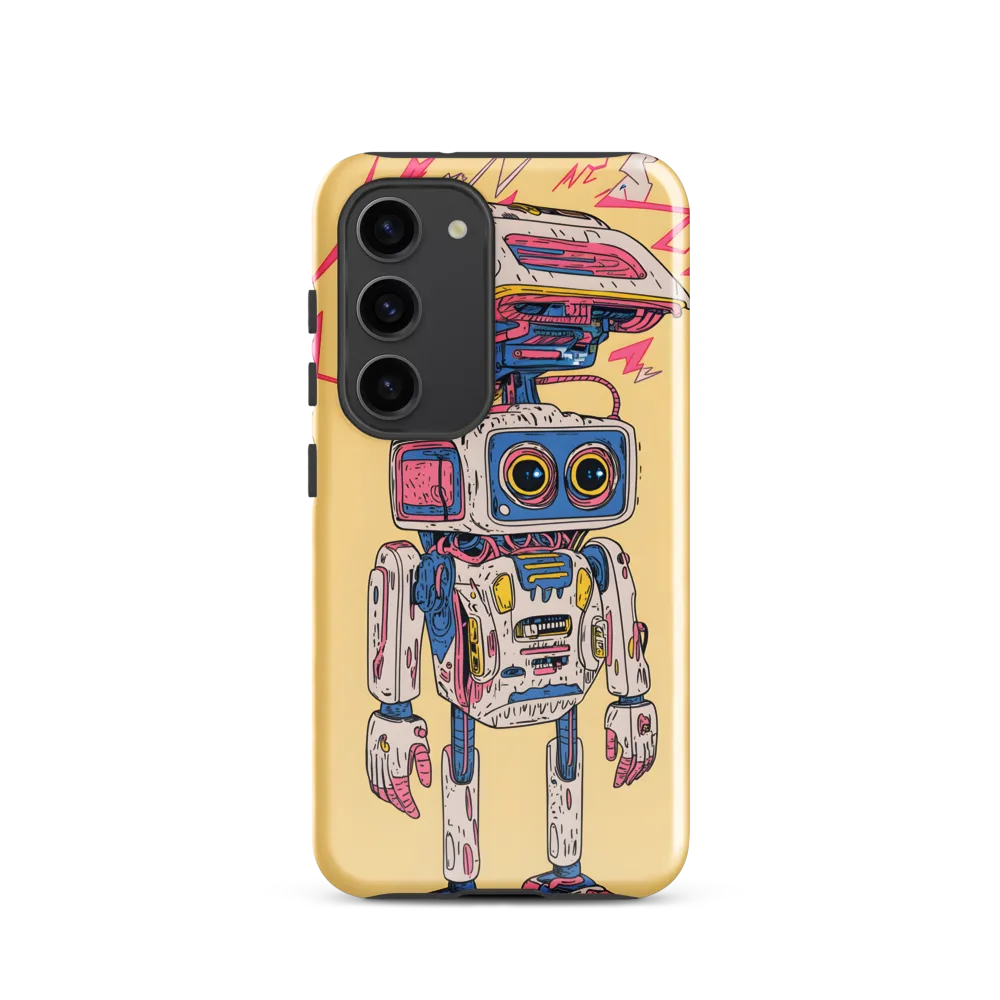 Whimsical Robot Delight
