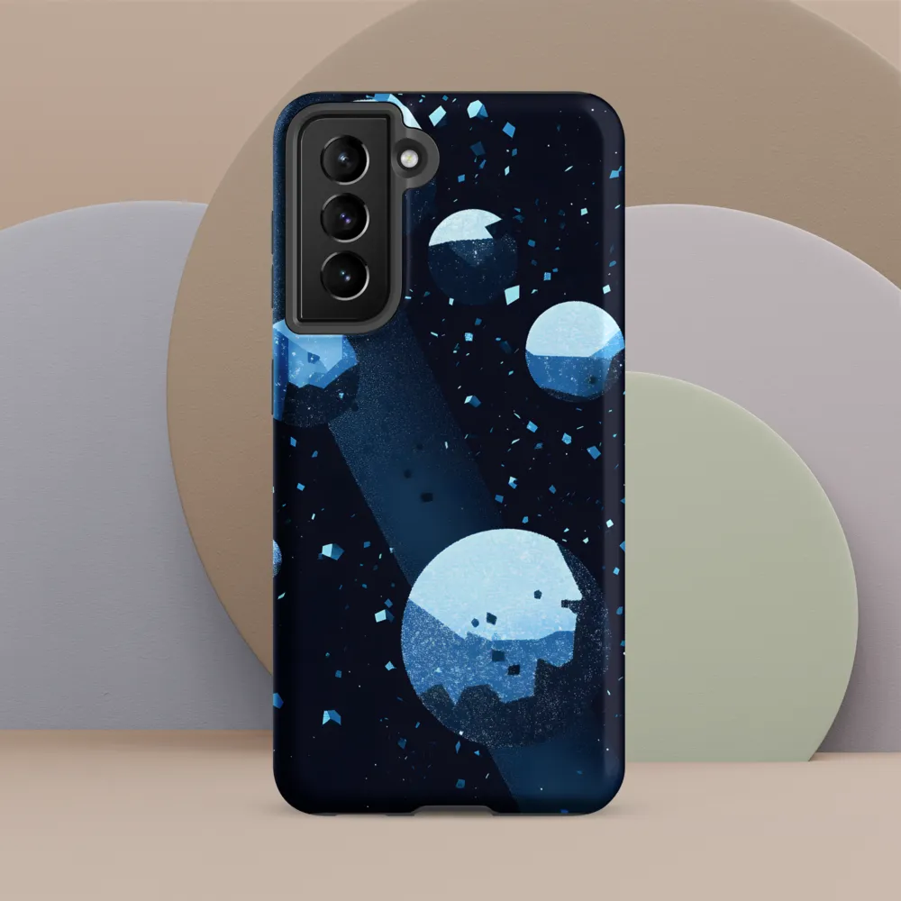 Celestial Reflections