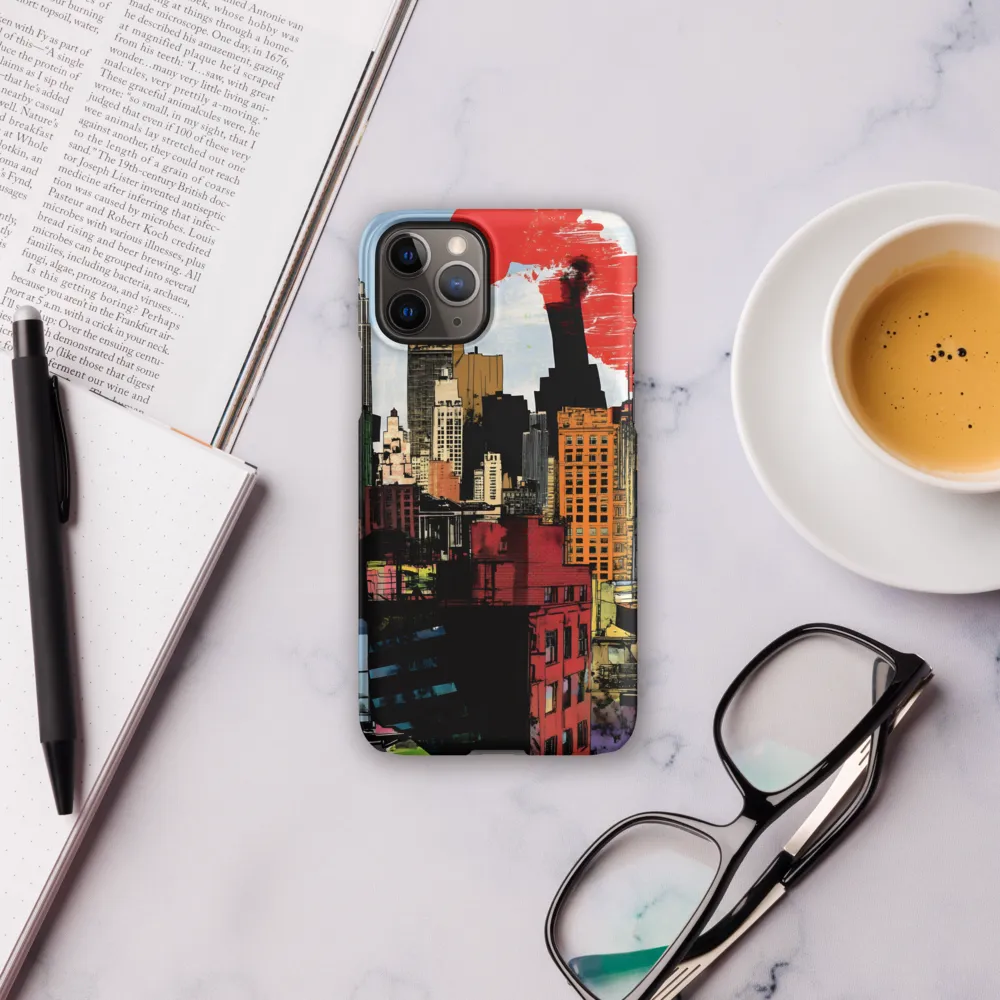 City Pulse: Urban Vibrance