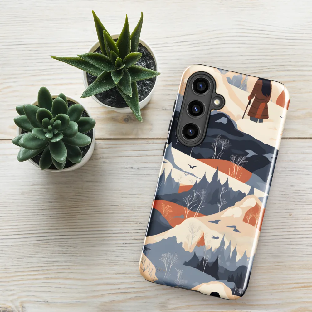 Harmony of Nature | Phone Case |  S24 Plus | Tough Case | Glossy