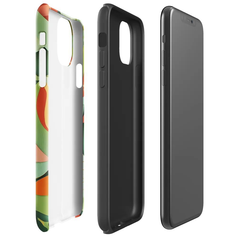 Nature's Palette | Phone Case |  11 Pro Max | Tough Case | Glossy