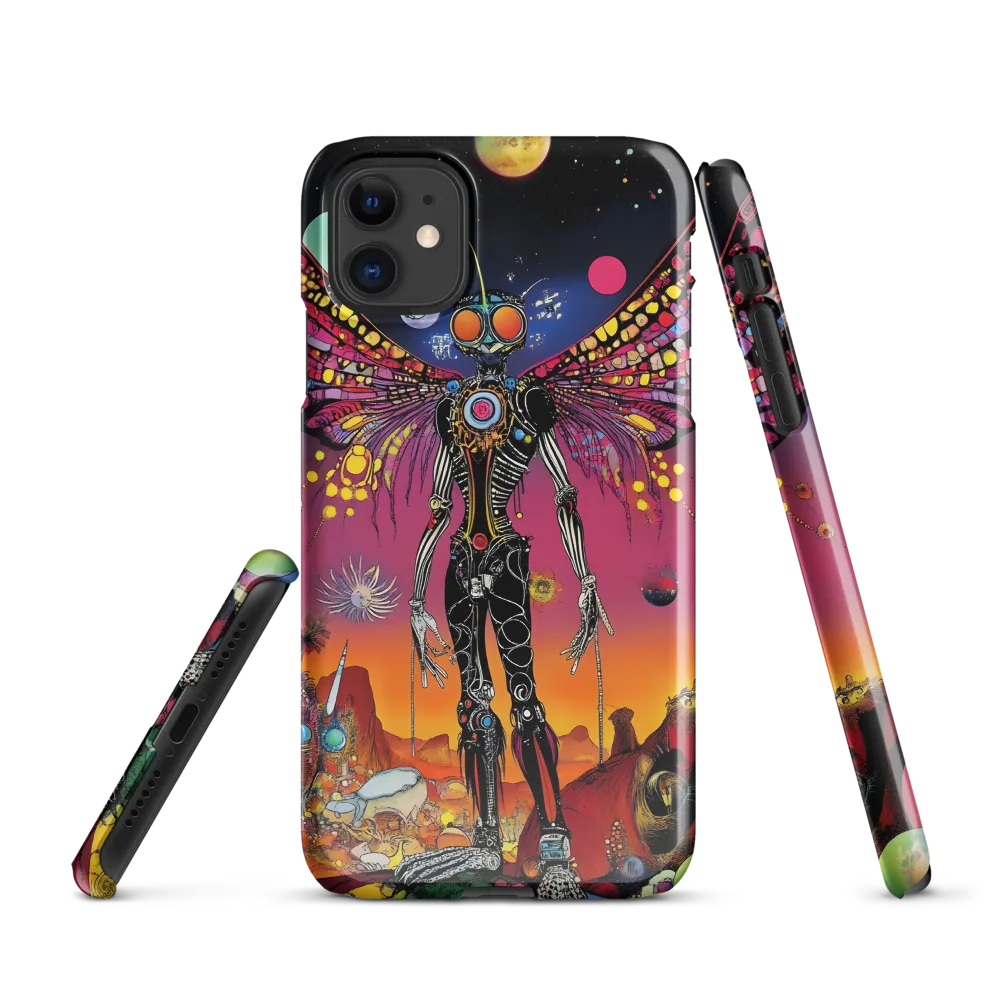 Celestial Winged Skeleton.