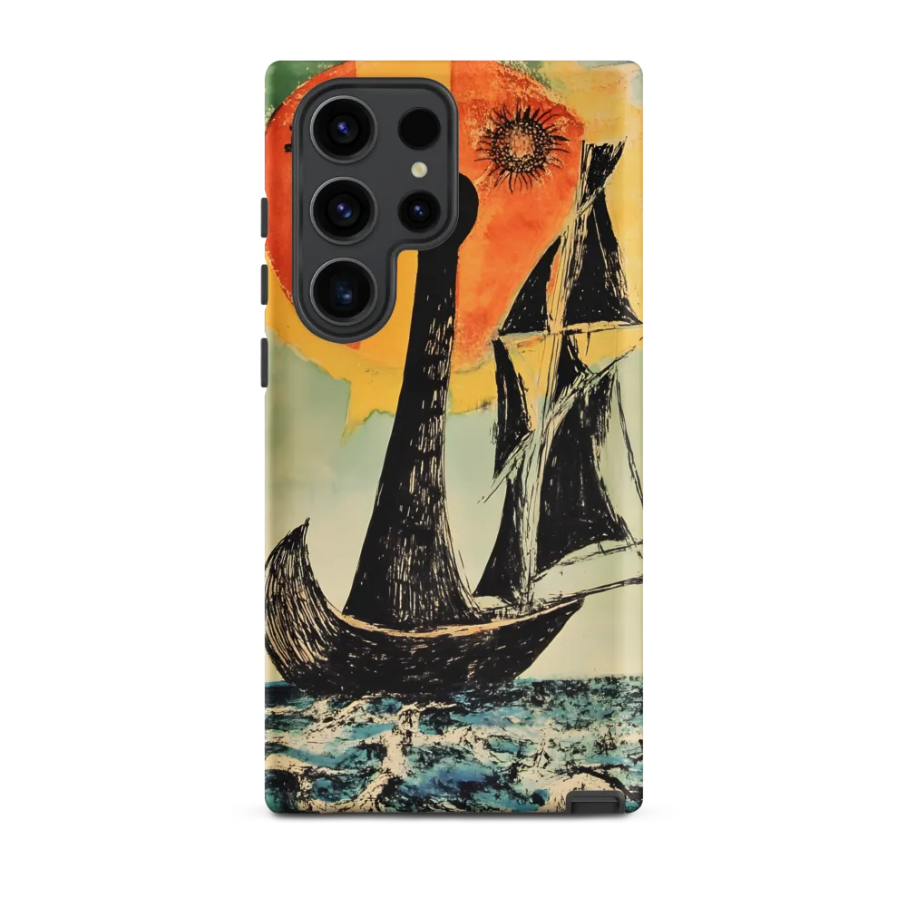 Sailing into the Surreal