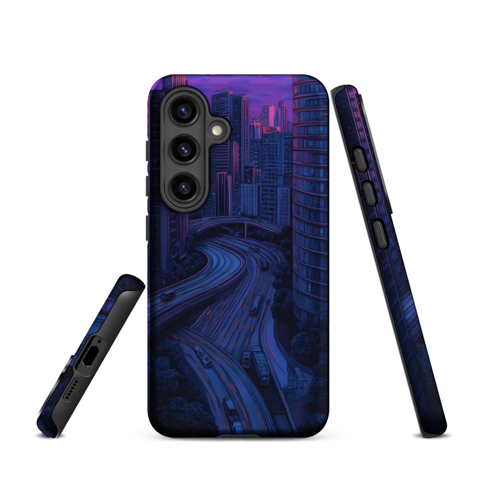 Twilight in the Urban Jungle