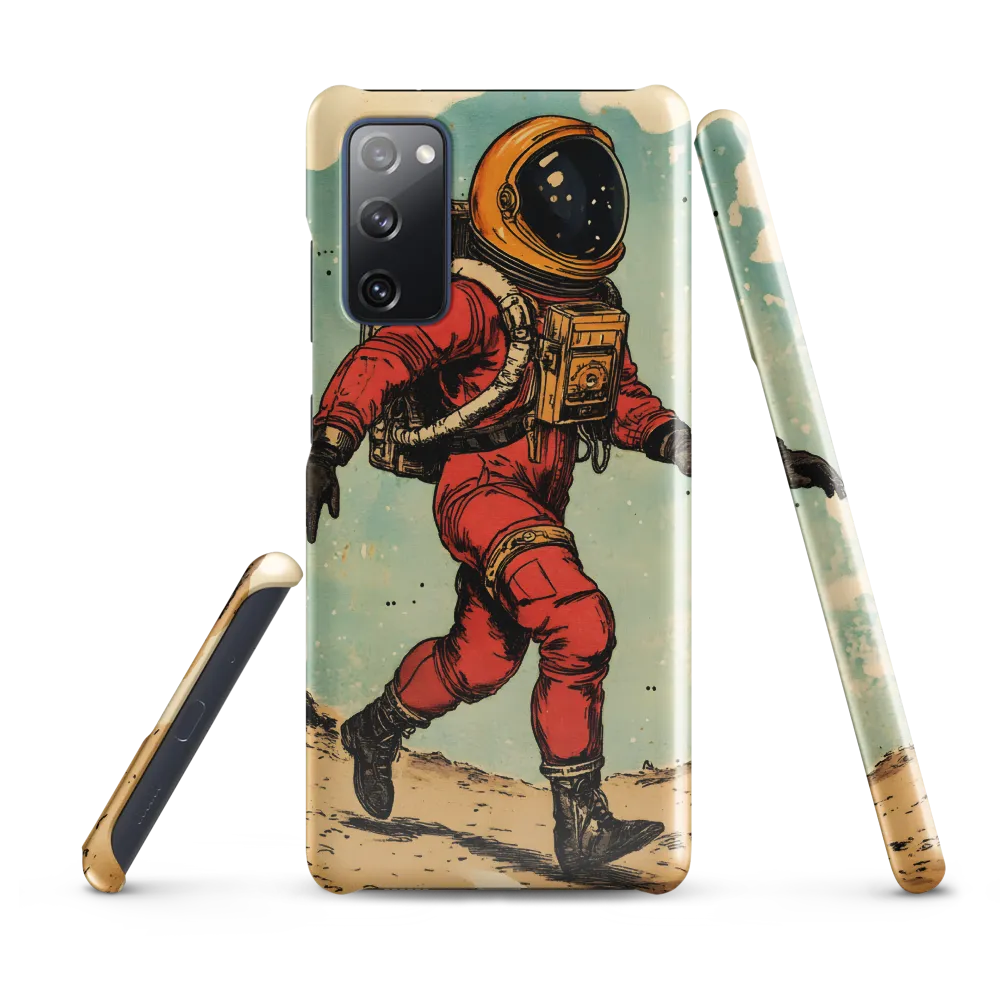 The Cosmic Wanderer